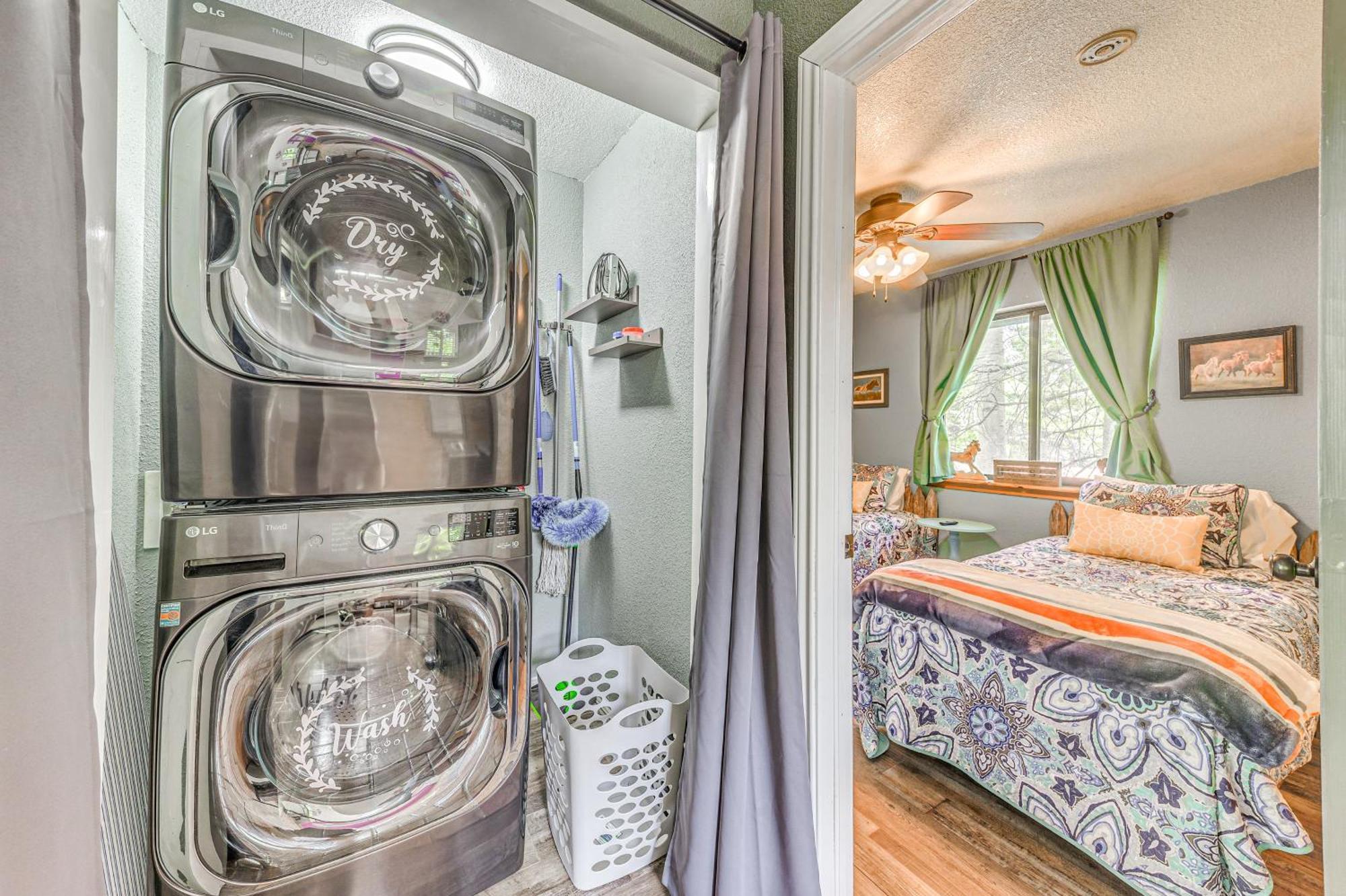 Quaint Cloudcroft Cabin With Stunning Forest Views! Zewnętrze zdjęcie