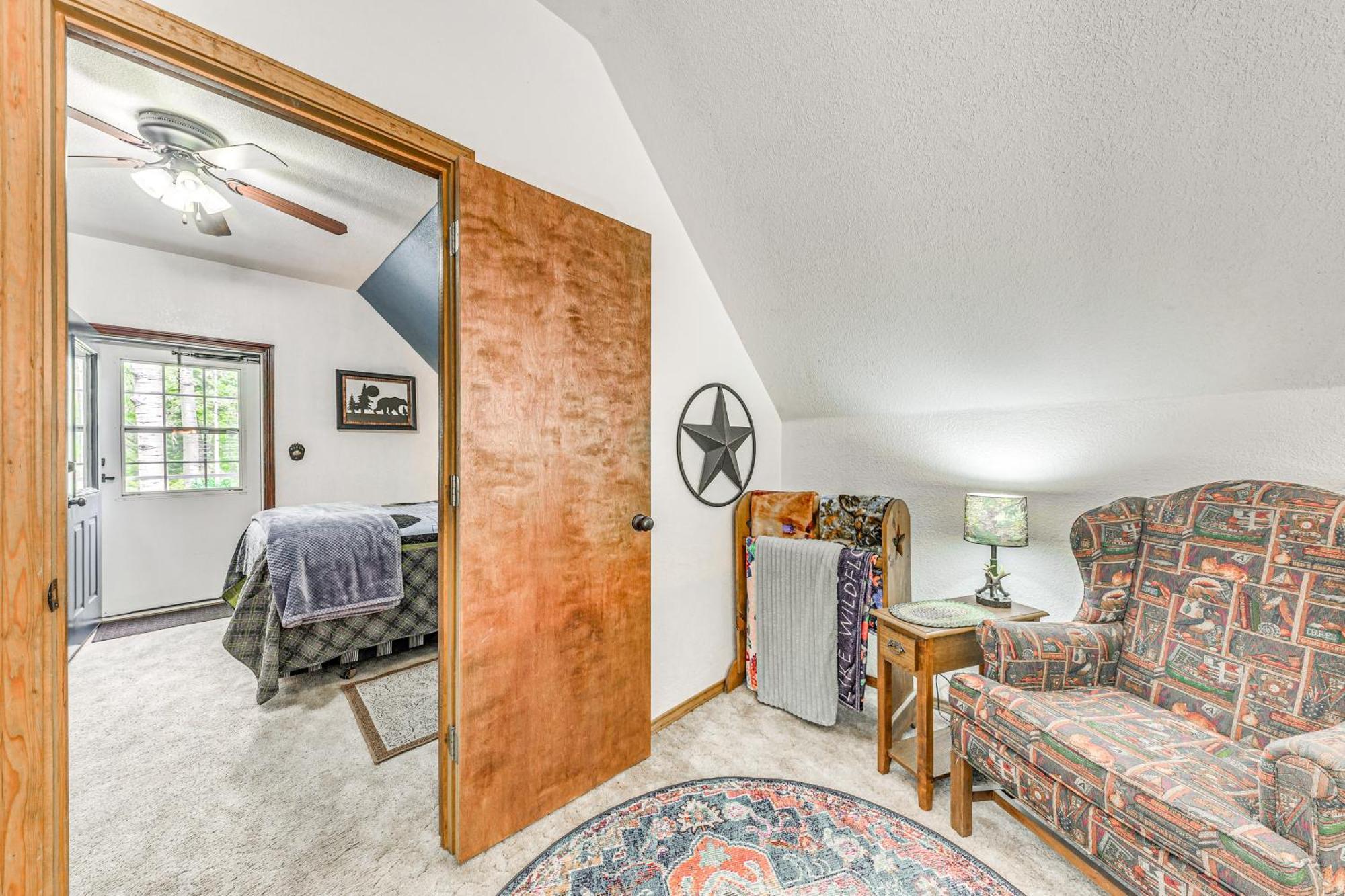 Quaint Cloudcroft Cabin With Stunning Forest Views! Zewnętrze zdjęcie